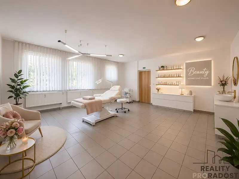 Pronájem kanceláře 52 m², Hodonín – náhled fotky 3