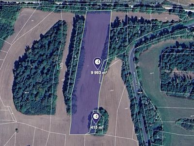 Prodej pole 10408 m²