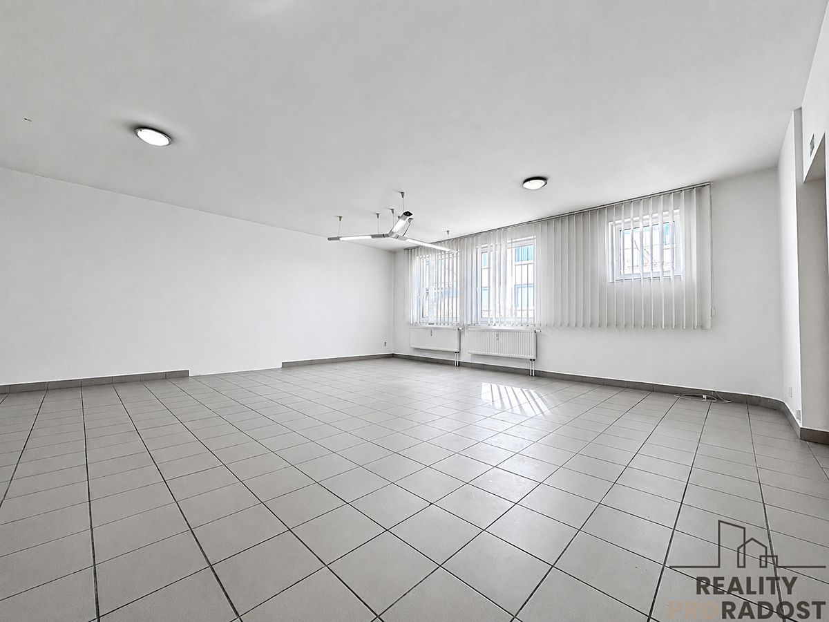 Pronájem kanceláře 52 m²