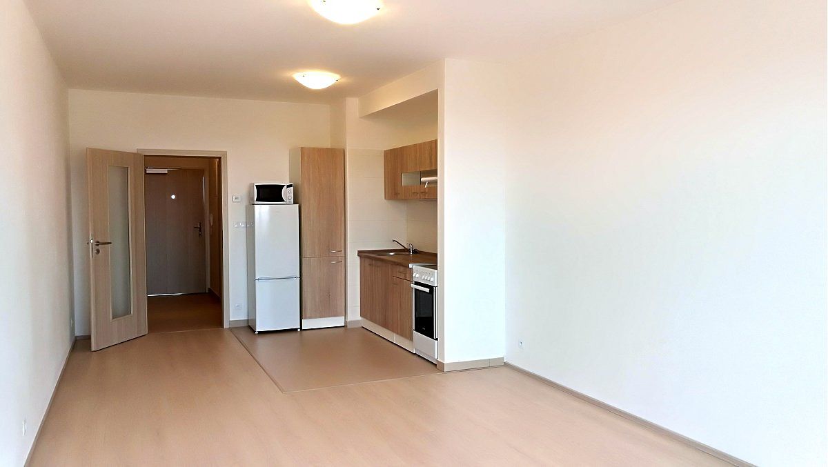 Pronájem bytu 1+kk 38 m²