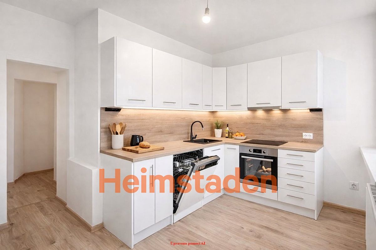 Pronájem bytu 2+1 49 m²