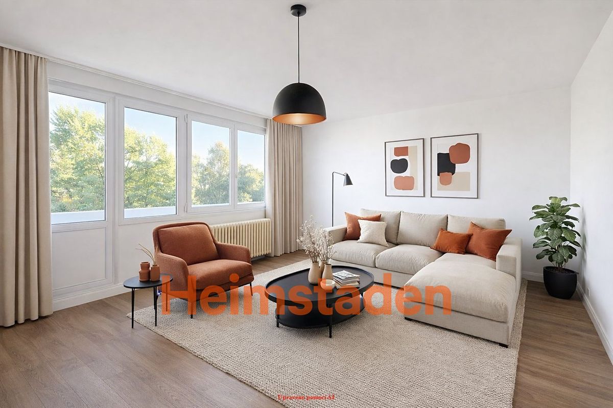 Pronájem bytu 4+1 87 m²