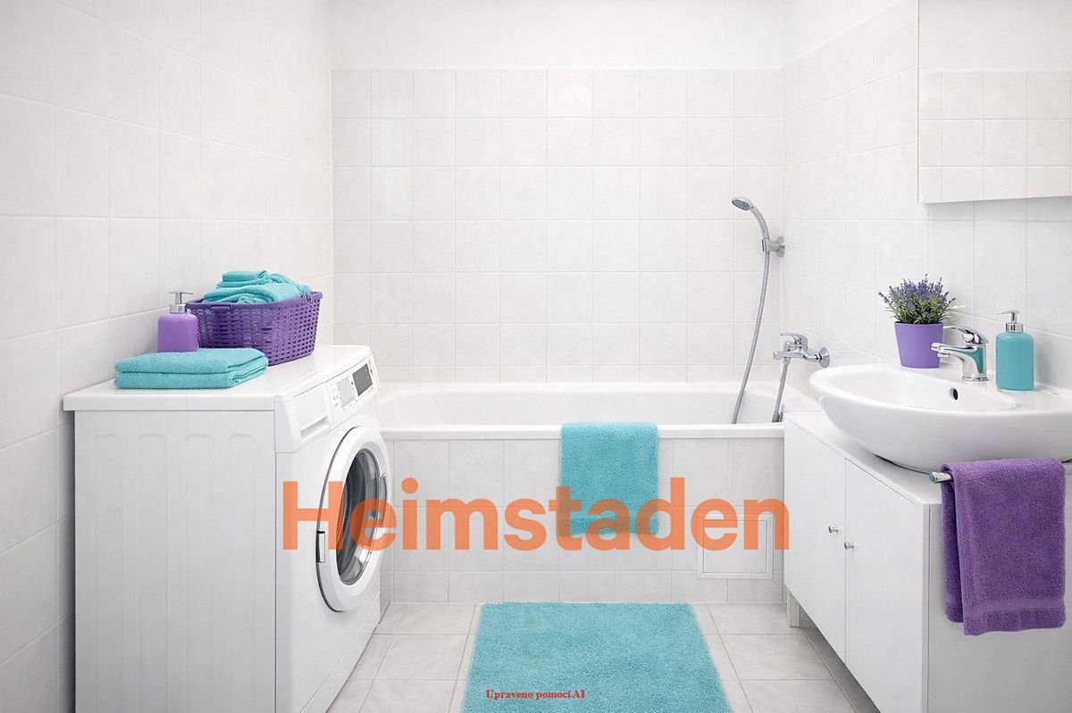 Pronájem bytu 2+1 55 m² – fotografie 4