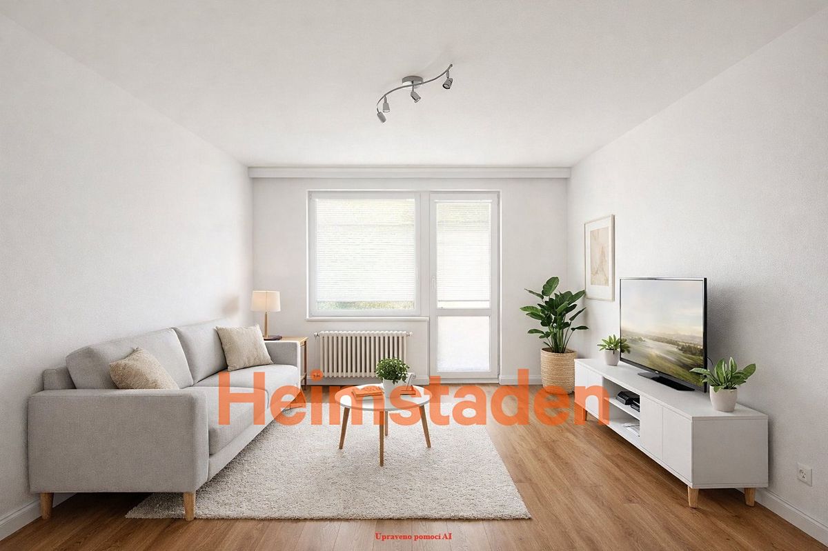 Pronájem bytu 2+1 59 m²