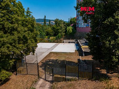 Prodej stavebního pozemku 1706 m²