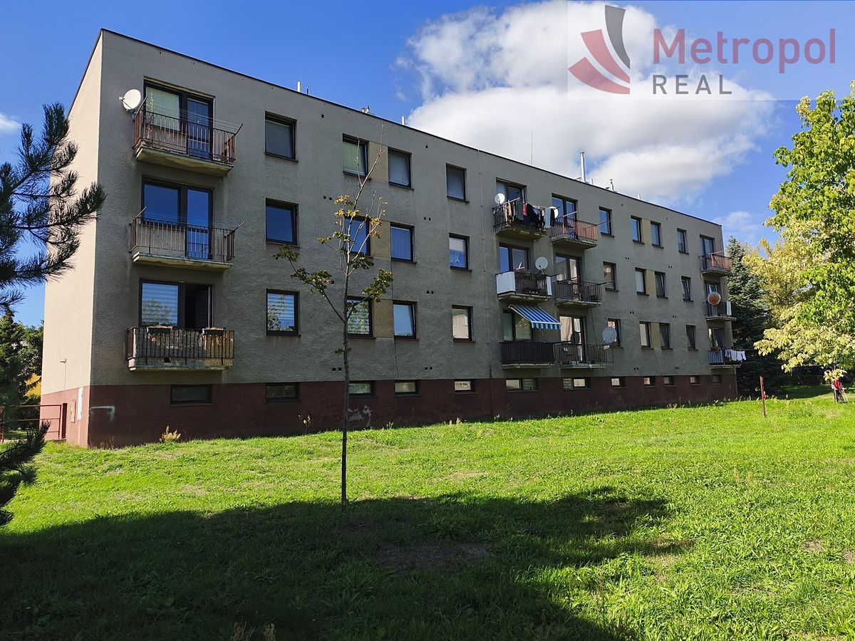 Prodej bytu 3+1 84 m²