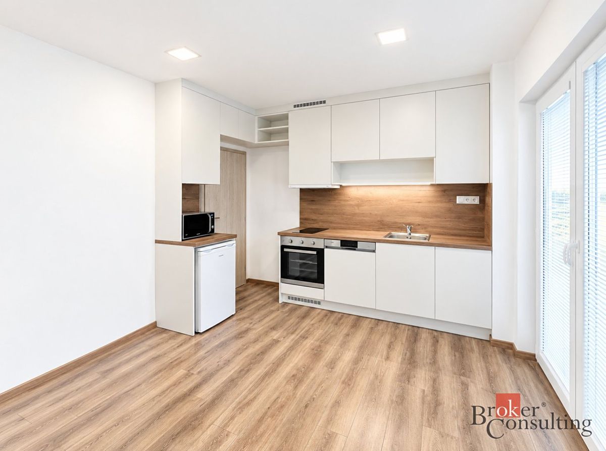 Pronájem bytu 2+kk 31 m²