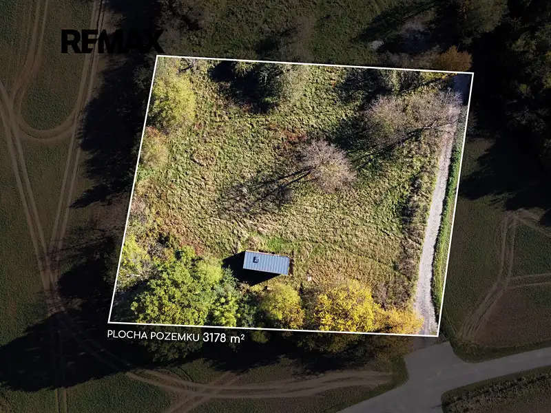 Prodej zahrady 3178 m², Brušperk – náhled fotky 2