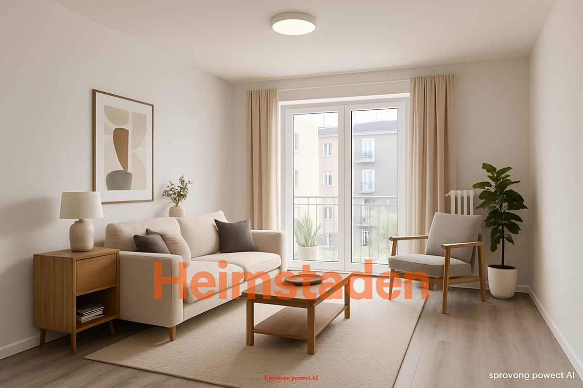 Pronájem bytu 3+kk 76 m²