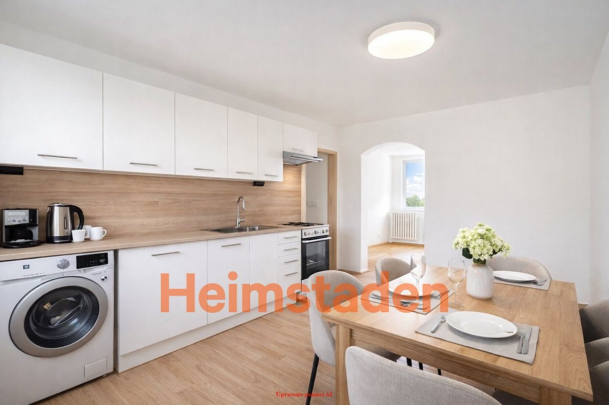 Pronájem bytu 2+1 48 m²