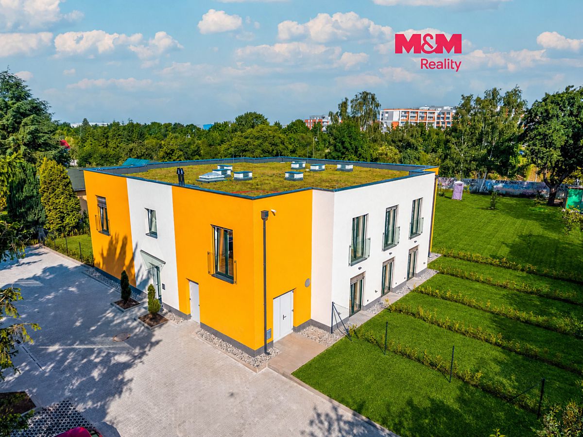 Pronájem bytu 1+kk 22 m²