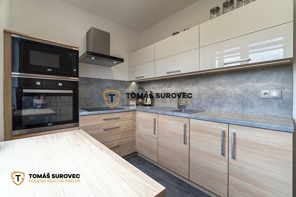 Pronájem bytu 2+1 61 m²