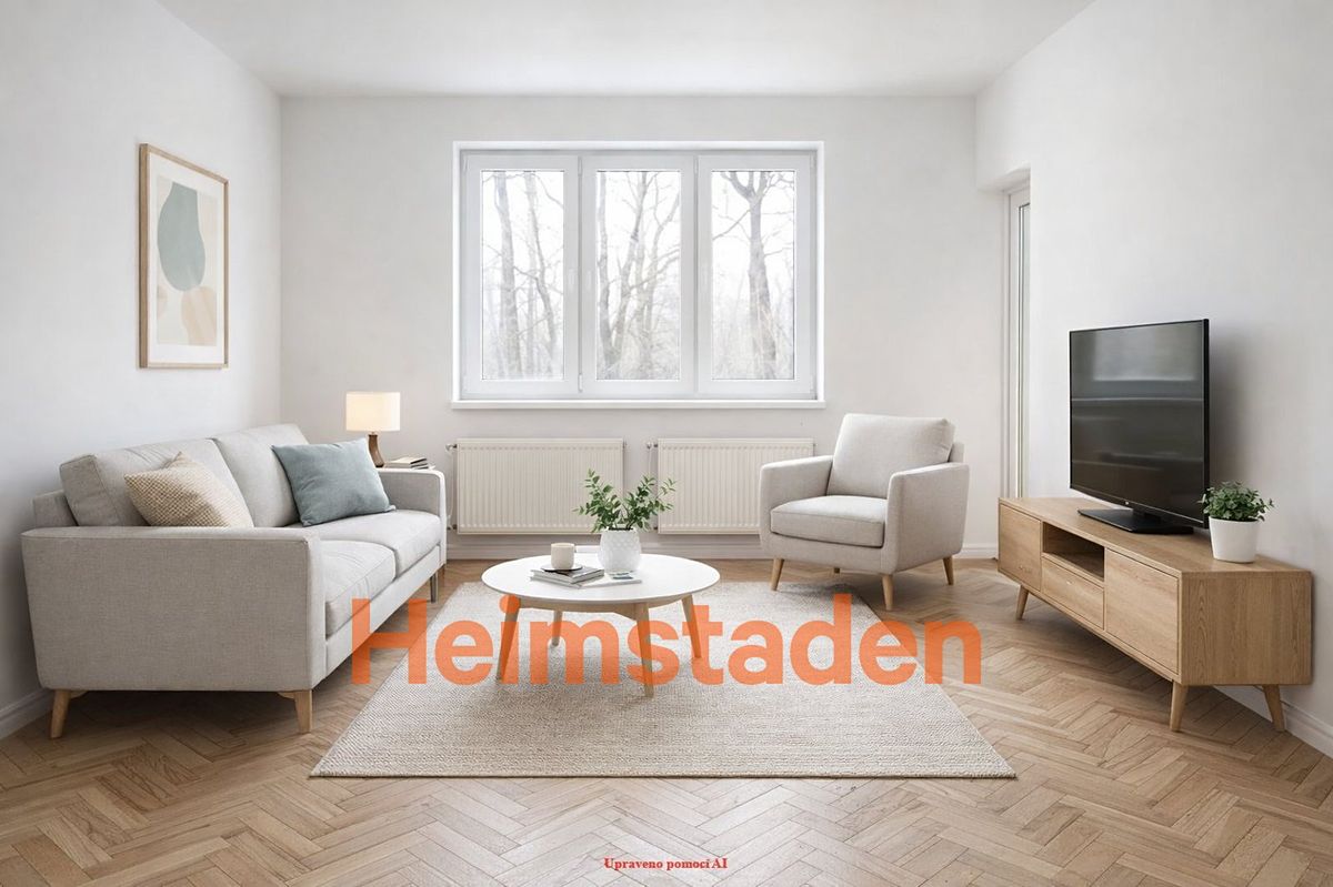Pronájem bytu 4+1 102 m²