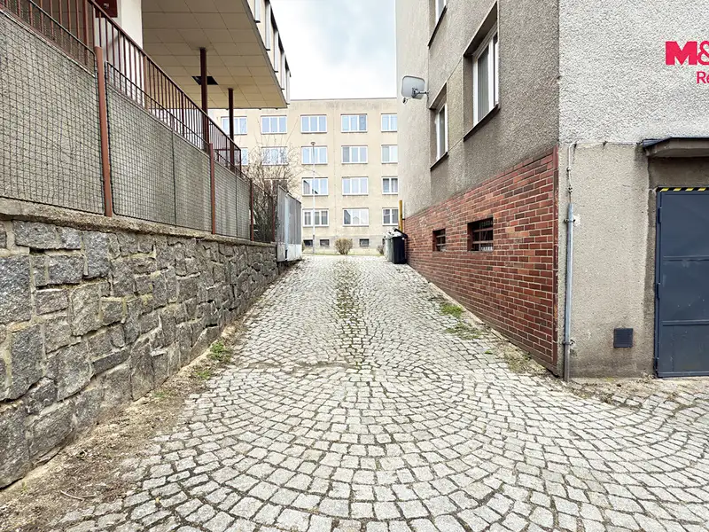 Pronájem kanceláře 20 m², Písek – náhled fotky 2