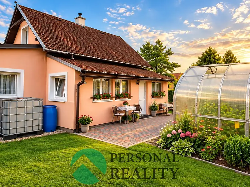 Prodej rodinného domu 80 m², pozemek 500 m², Chbany – náhled fotky 1