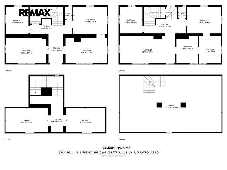Prodej domu, 415 m² (13 z 29)