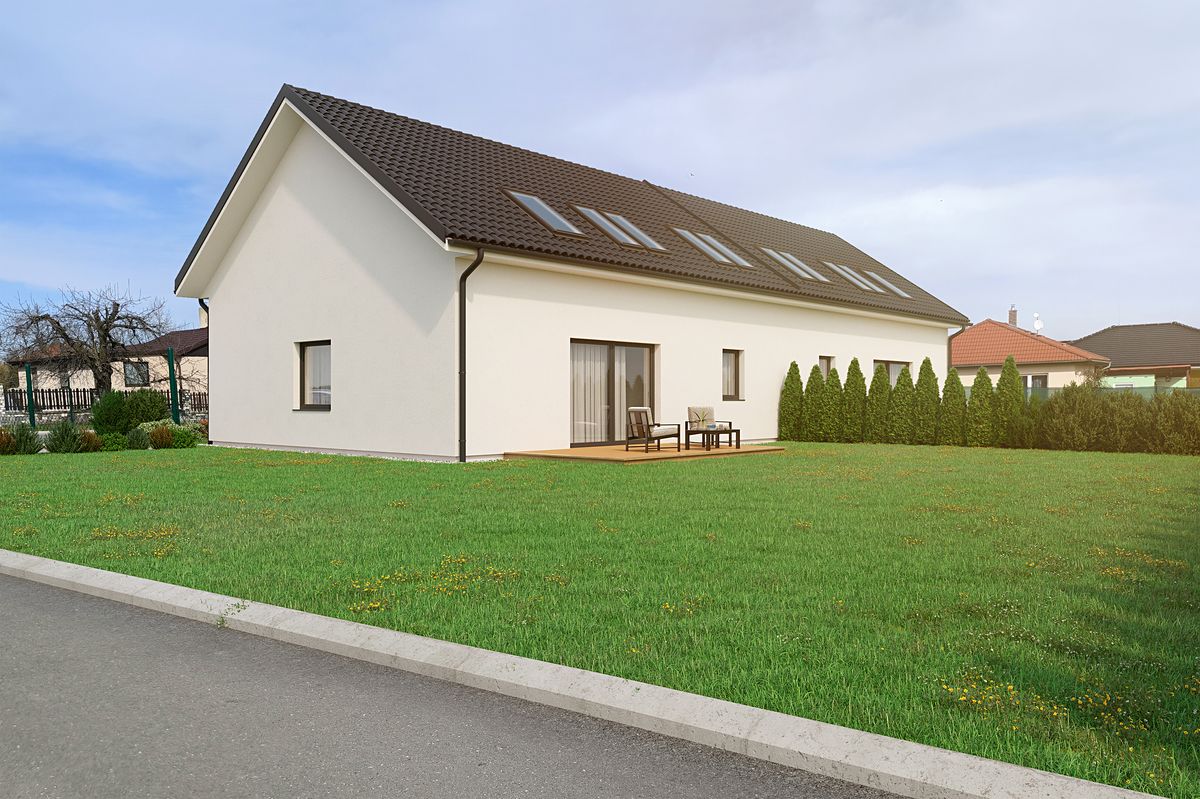 Prodej rodinného domu 163 m², pozemek 600 m² – fotografie 5