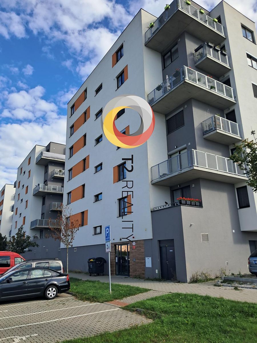 Prodej bytu 2+kk 60 m²