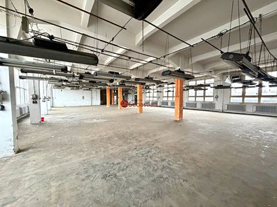 Pronájem kanceláře 1000 m²