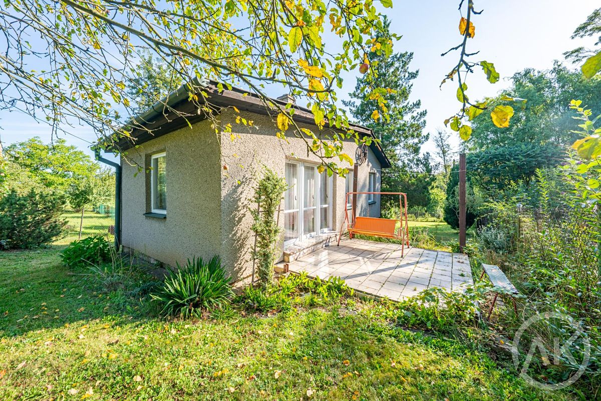 Prodej chaty 66 m², pozemek 1034 m² – fotografie 3