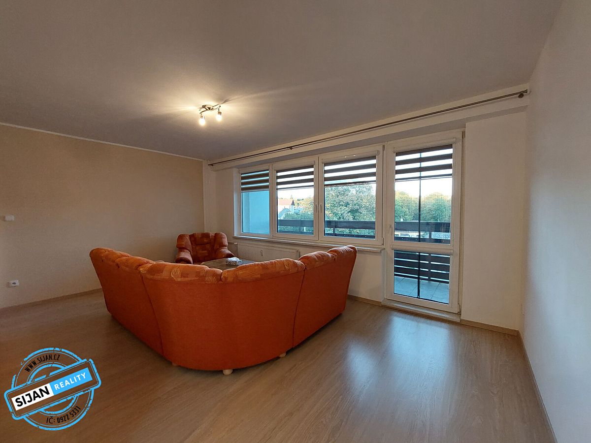Pronájem bytu 3+1 80 m² – fotografie 2