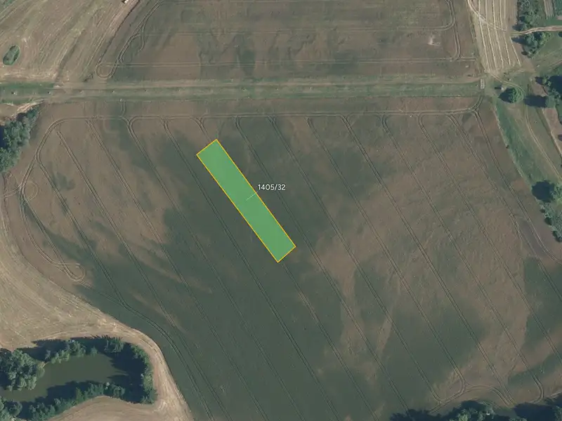 Prodej pole 12710 m², Kochánky – náhled fotky 1