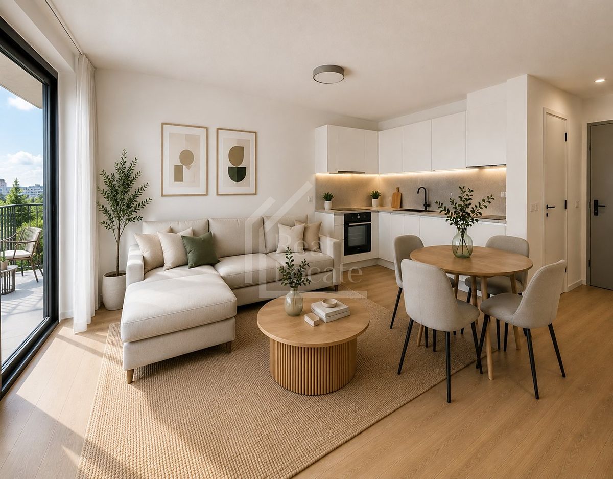 Pronájem bytu 3+kk 87 m²