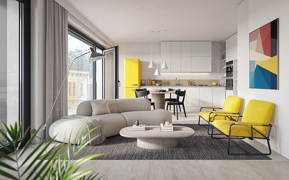 Prodej bytu 3+kk 84 m²