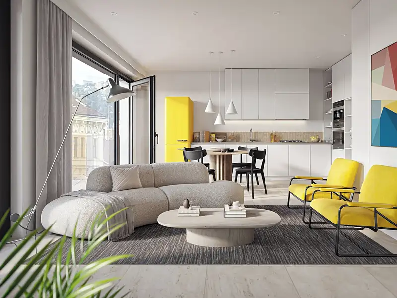 Prodej bytu 3+kk 84 m², Praha – náhled fotky 1