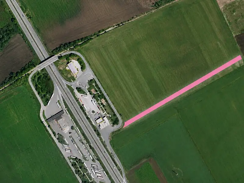 Prodej pole 9846 m², Ladná – náhled fotky 1
