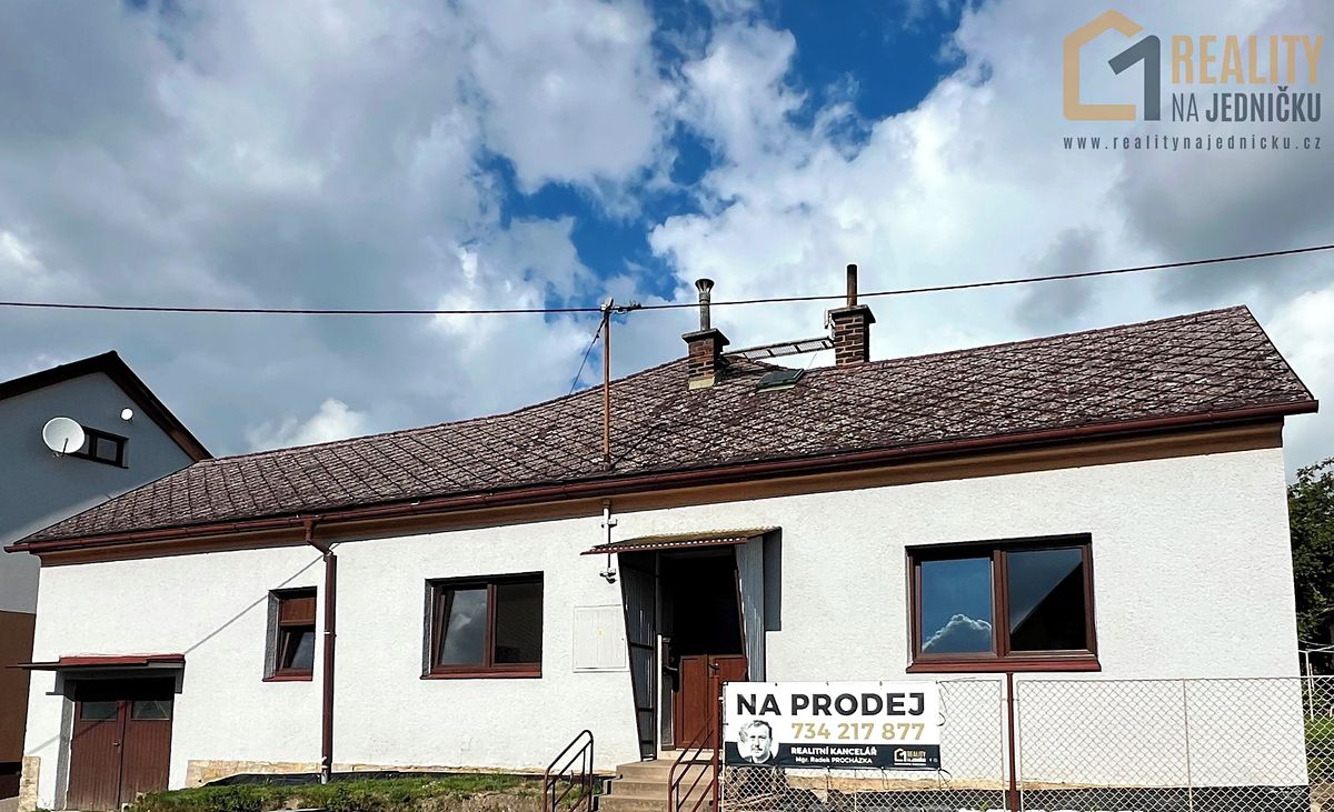 Prodej rodinného domu 120 m², pozemek 586 m²