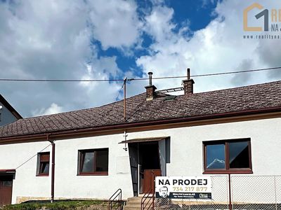 Prodej rodinného domu 120 m², pozemek 586 m²