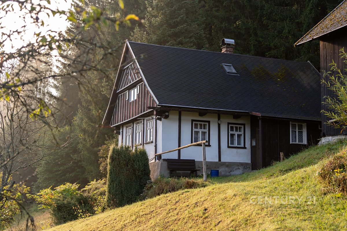 Prodej chalupy 112 m², pozemek 806 m²