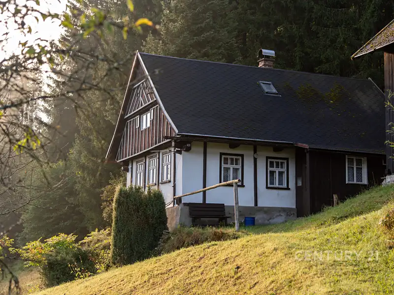 Prodej chalupy 112 m², pozemek 806 m², Poniklá – náhled fotky 1