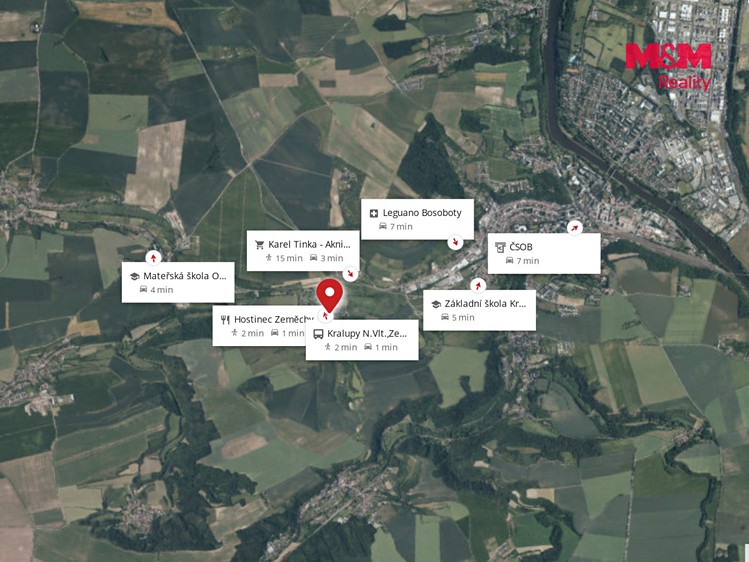 Prodej bytu 2+1, 51 m² (13 z 13)
