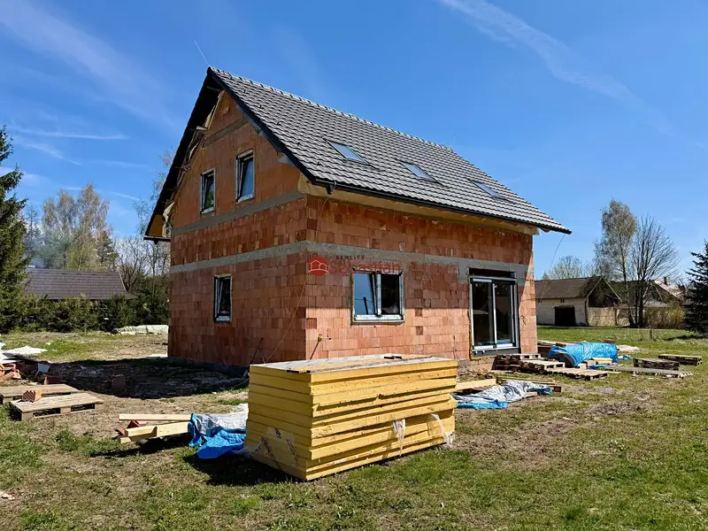 Prodej rodinného domu 119 m², pozemek 812 m², Borová – náhled fotky 2