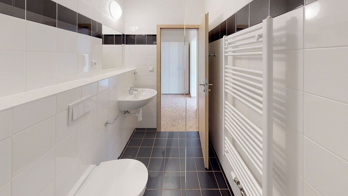 Pronájem bytu 1+kk 35 m² – fotografie 4