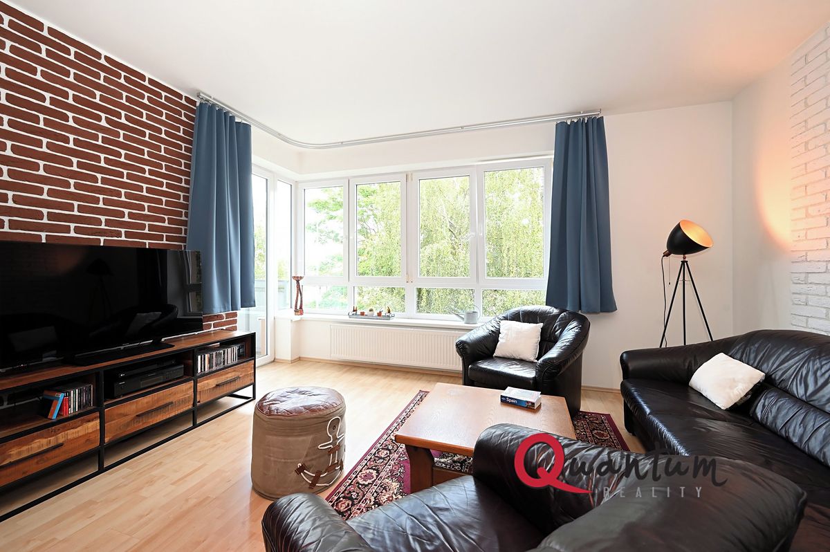 Pronájem bytu 2+kk 57 m²
