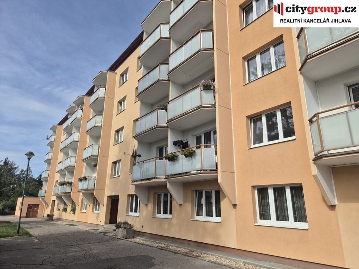 Prodej bytu 2+1 54 m²