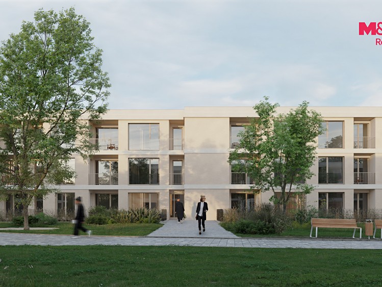 Квартира 3+kk на продаж, 81 м² (6 з 11)