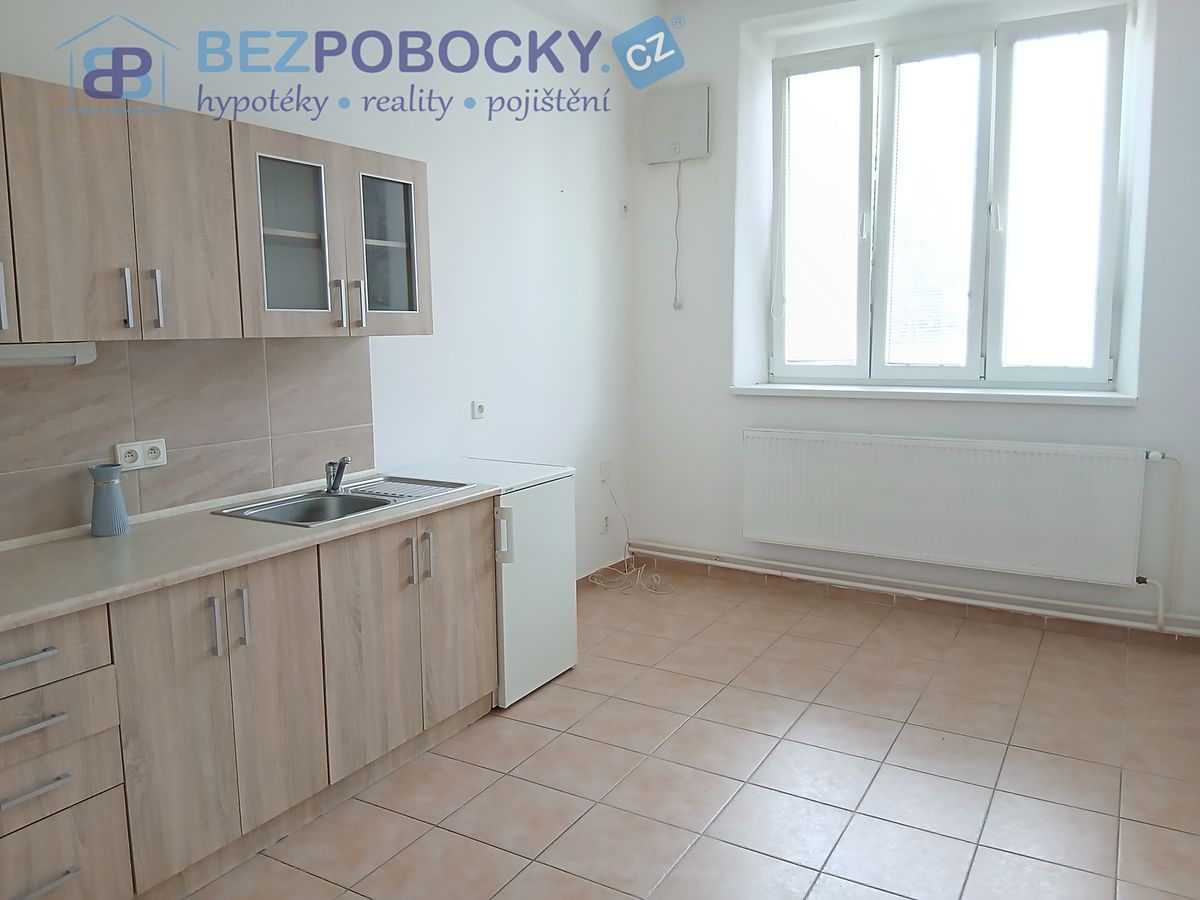 Pronájem bytu 2+kk 41 m²