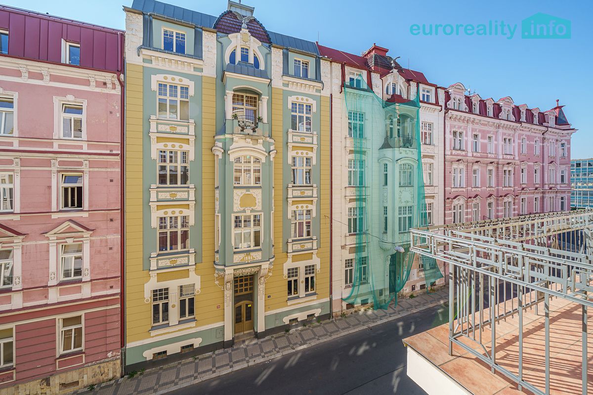 Prodej bytu 2+1 80 m²