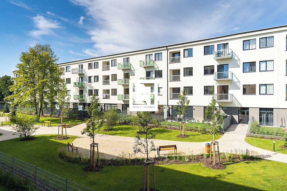 Pronájem bytu 2+kk 43 m²