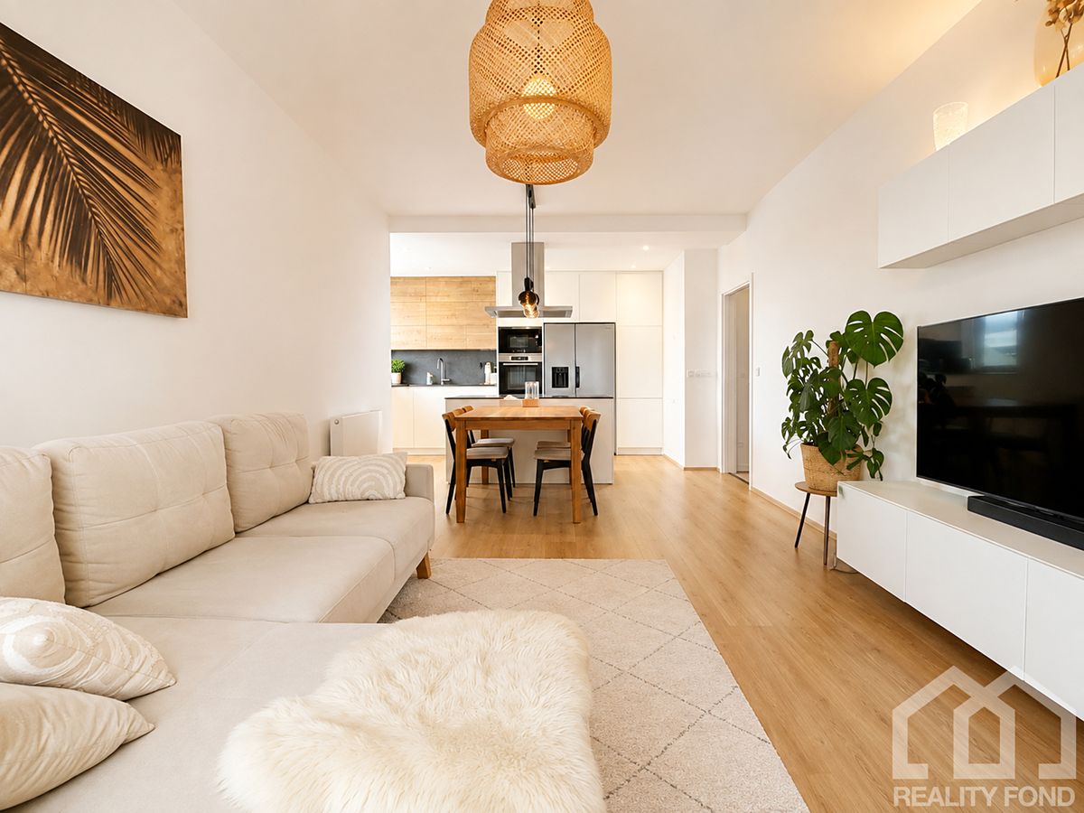 Pronájem bytu 2+kk 61 m²