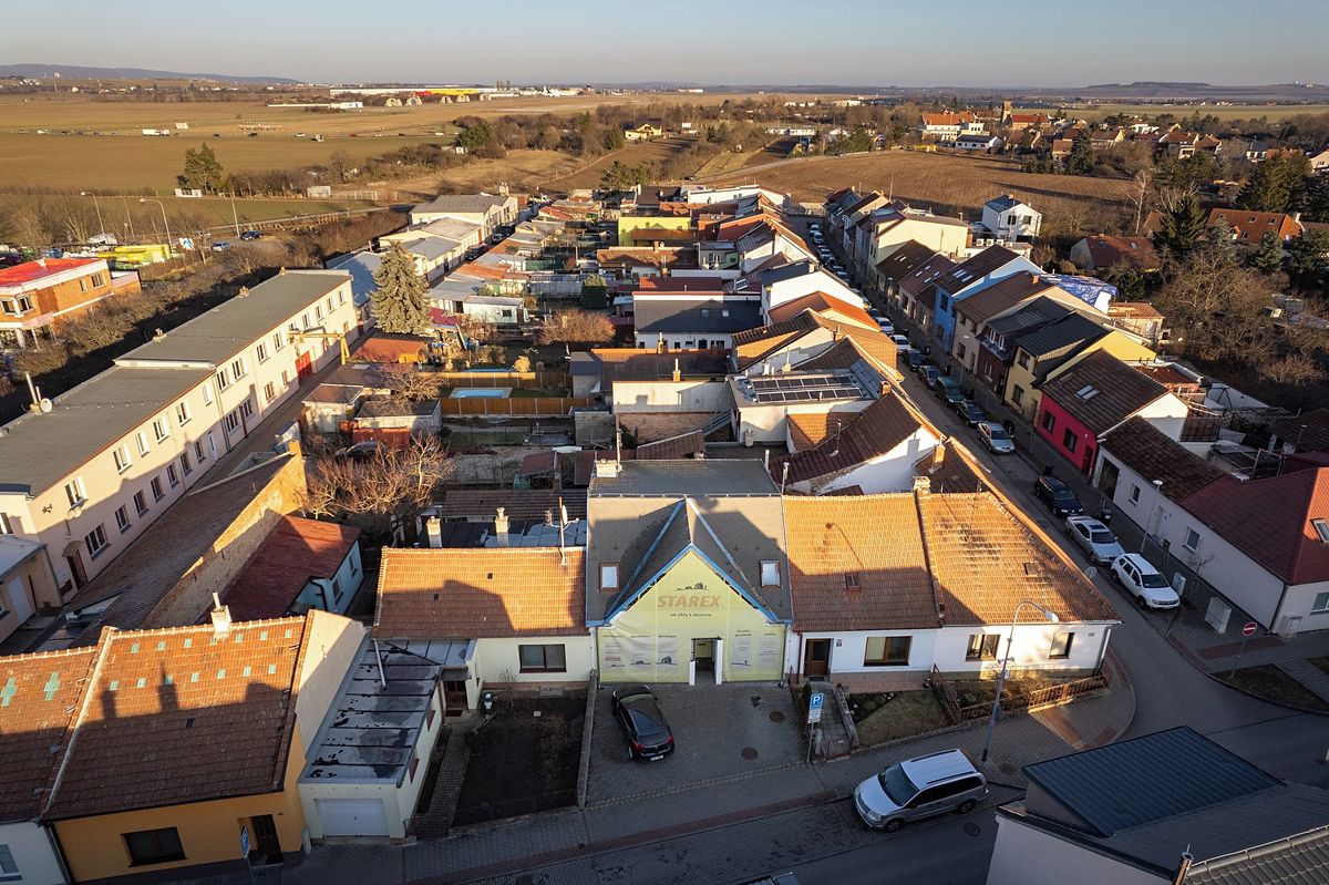 Prodej kanceláře 179 m²
