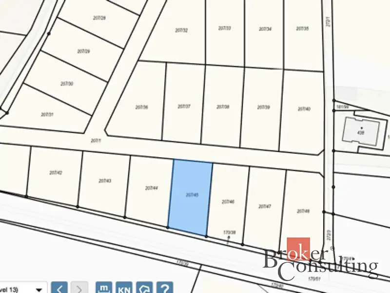 Prodej stavebního pozemku 589 m², Srbice – náhled fotky 1