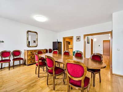 Pronájem bytu 3+1 112 m²