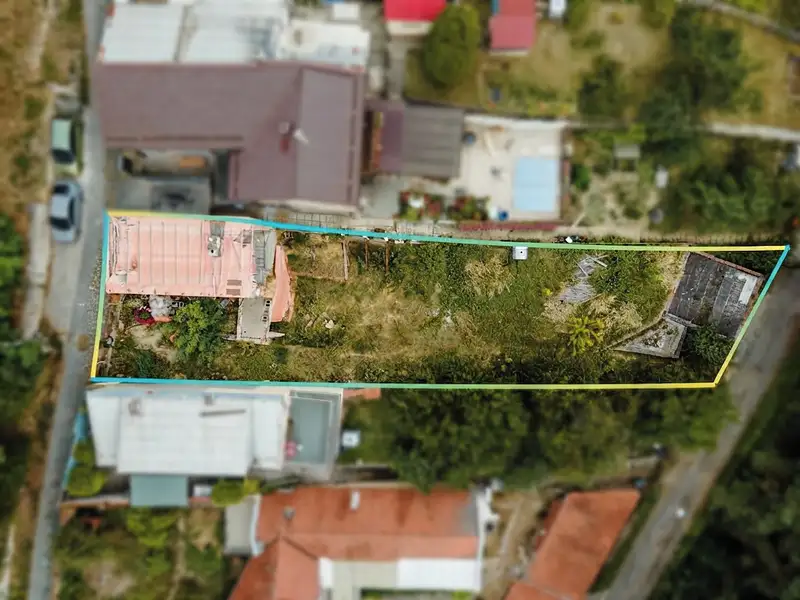 Prodej stavebního pozemku 619 m², Samotišky – náhled fotky 3