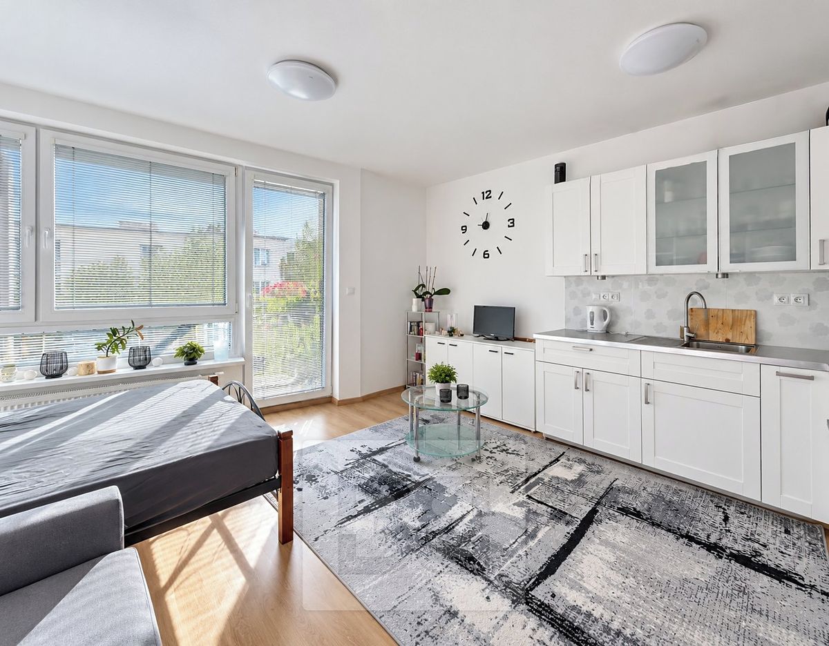 Pronájem bytu 1+kk 35 m² – fotografie 2