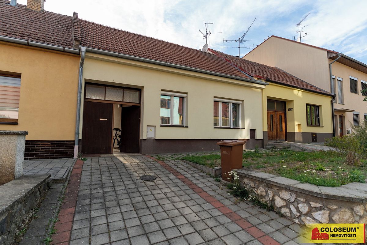 Prodej rodinného domu 120 m², pozemek 780 m²